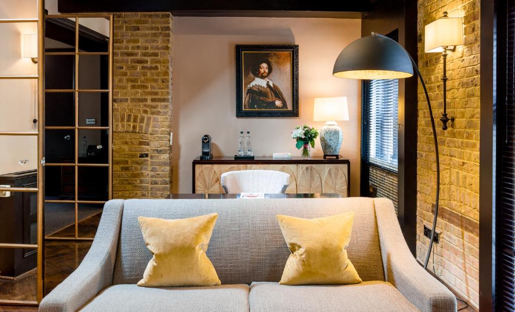 11 Cadogan Gardens and The Apartments by Iconic Luxury Hotels - Resim 39