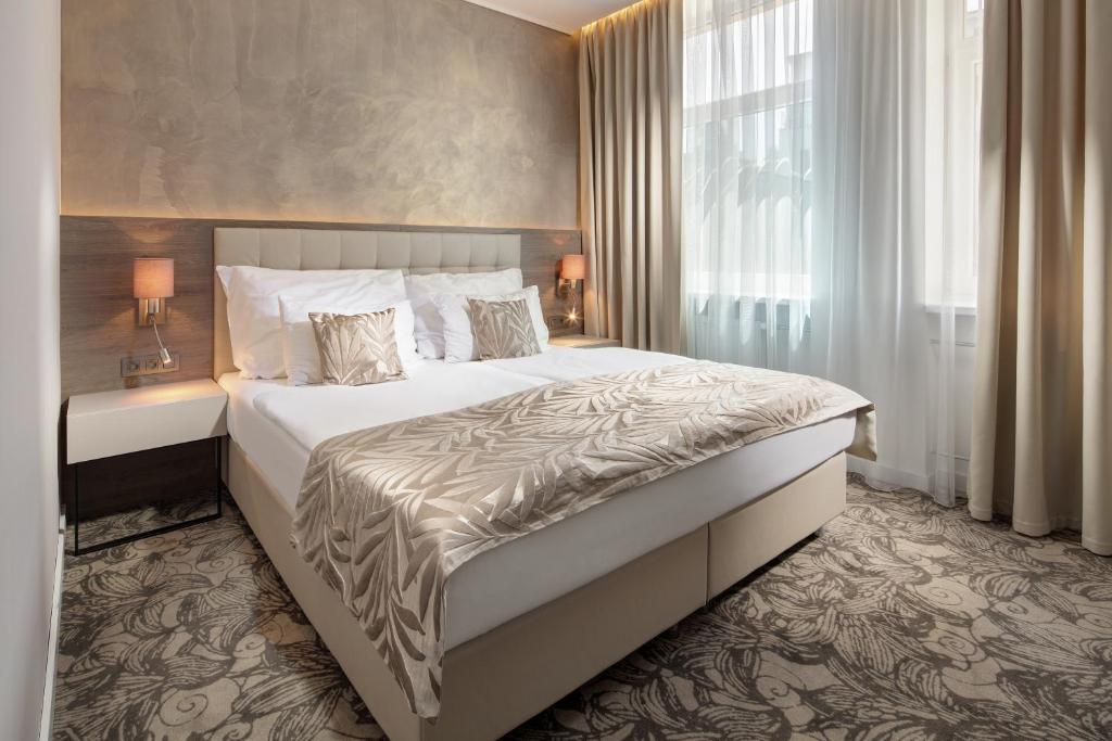 Mamaison Residence Sulekova Bratislava - Resim 8