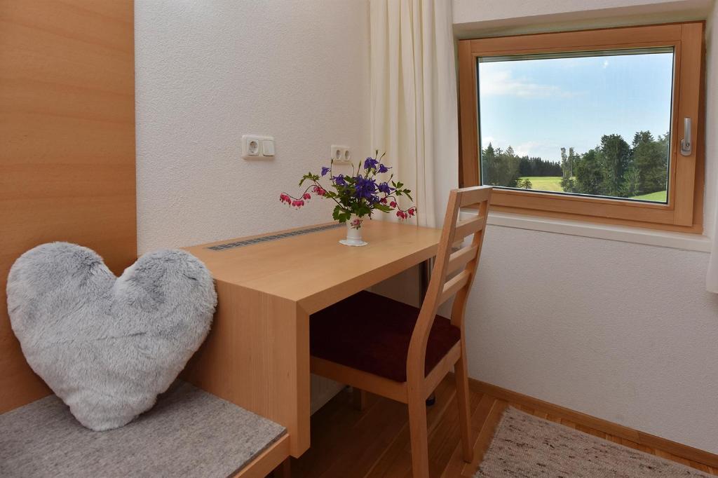 Fotografia z galérie ubytovania Hof Lässer v destinácii Möggers