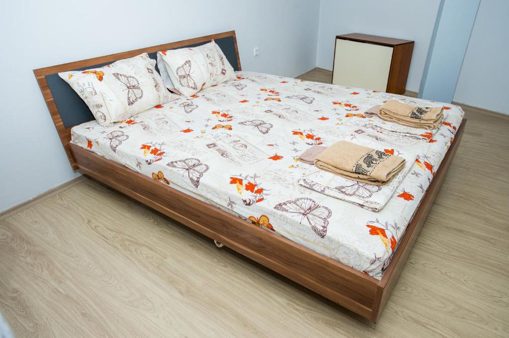 Apartment Happy holiday Lazur - Appartement D'une Chambre