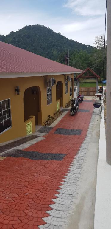 Gambar di galeri bagi Teratak Nipah Beach Homestay Teluk Nipah di Pangkor
