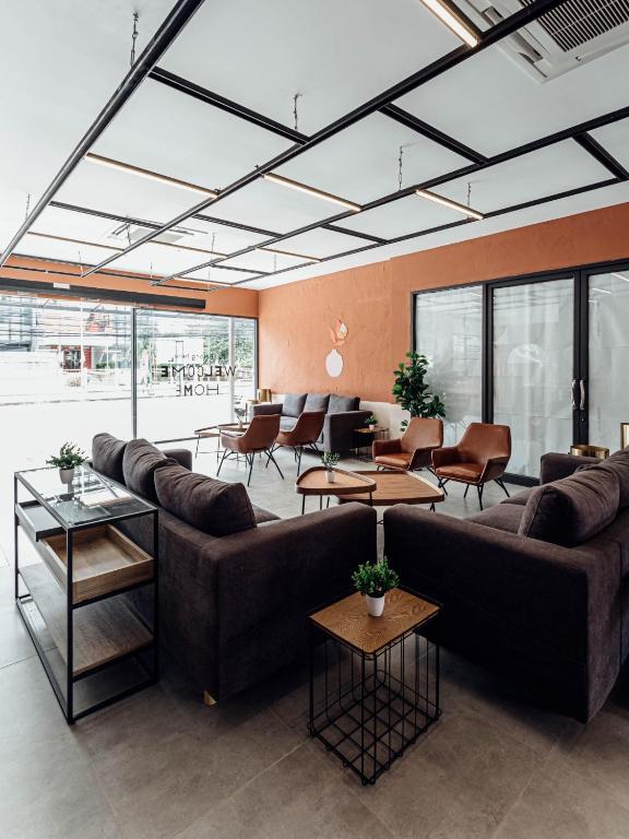 Clay Hotel Udonthani - Resim 12