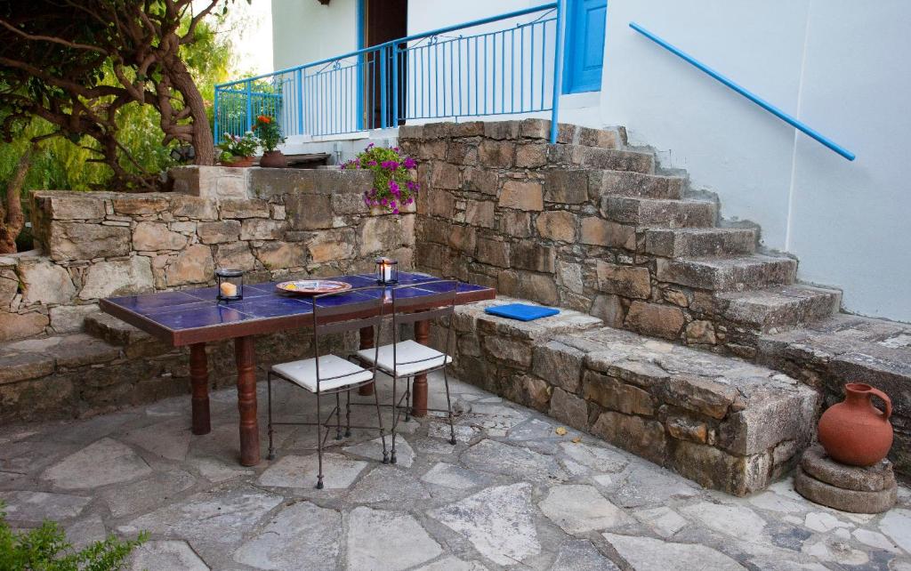 Fotografie z fotogalerie ubytování Cecilias Courtyard v destinaci Malya