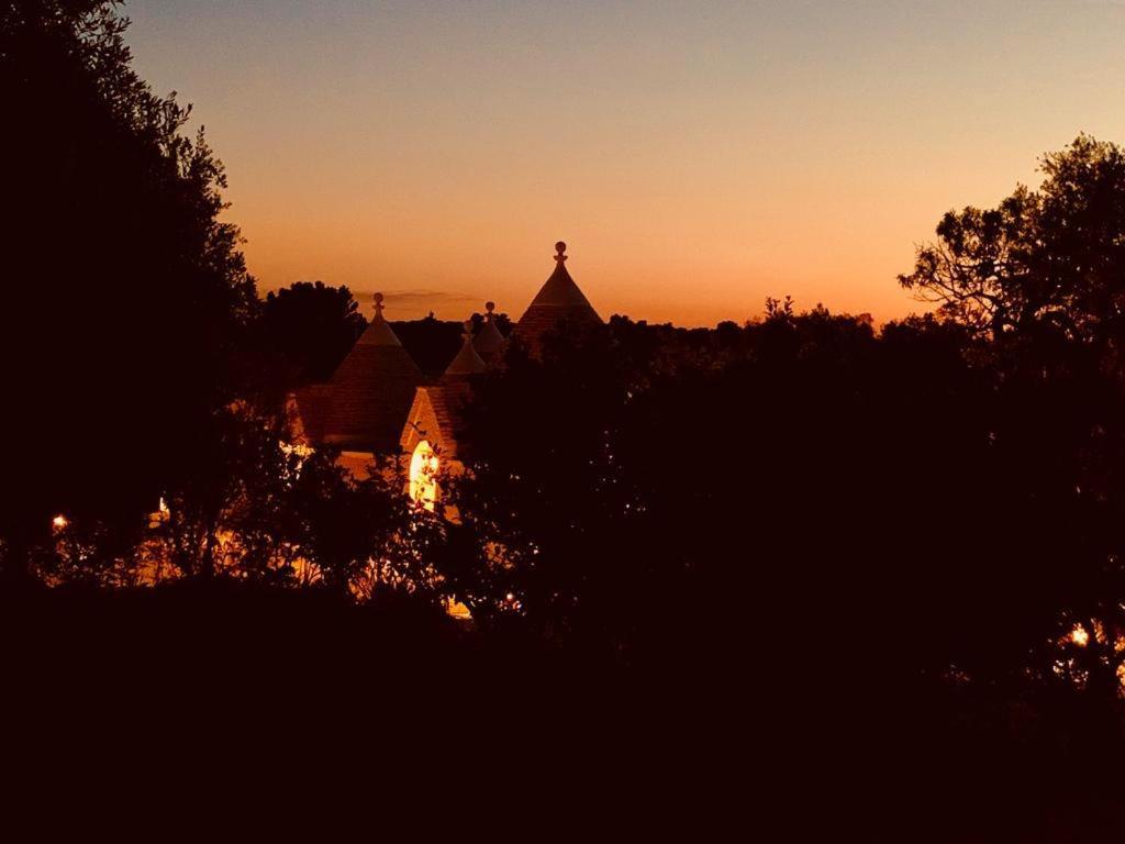Fotografie z fotogalerie ubytování Trulli Pietraverde v destinaci Ceglie Messapica