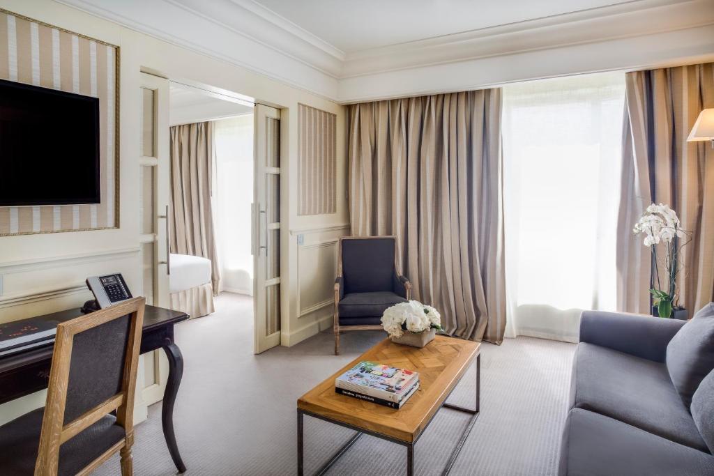 Majestic Hotel & Spa Barcelona GL - Resim 45