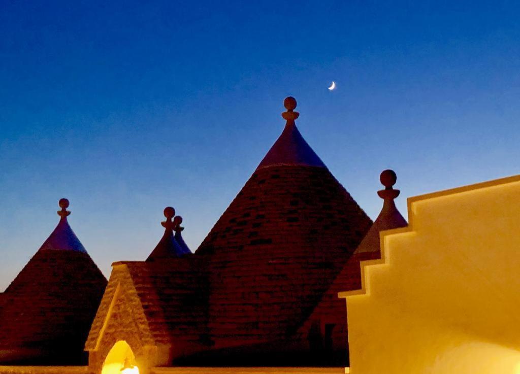 Fotografie z fotogalerie ubytování Trulli Pietraverde v destinaci Ceglie Messapica