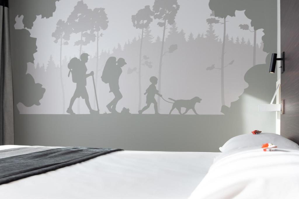 Le Merceny Motel - Double Room