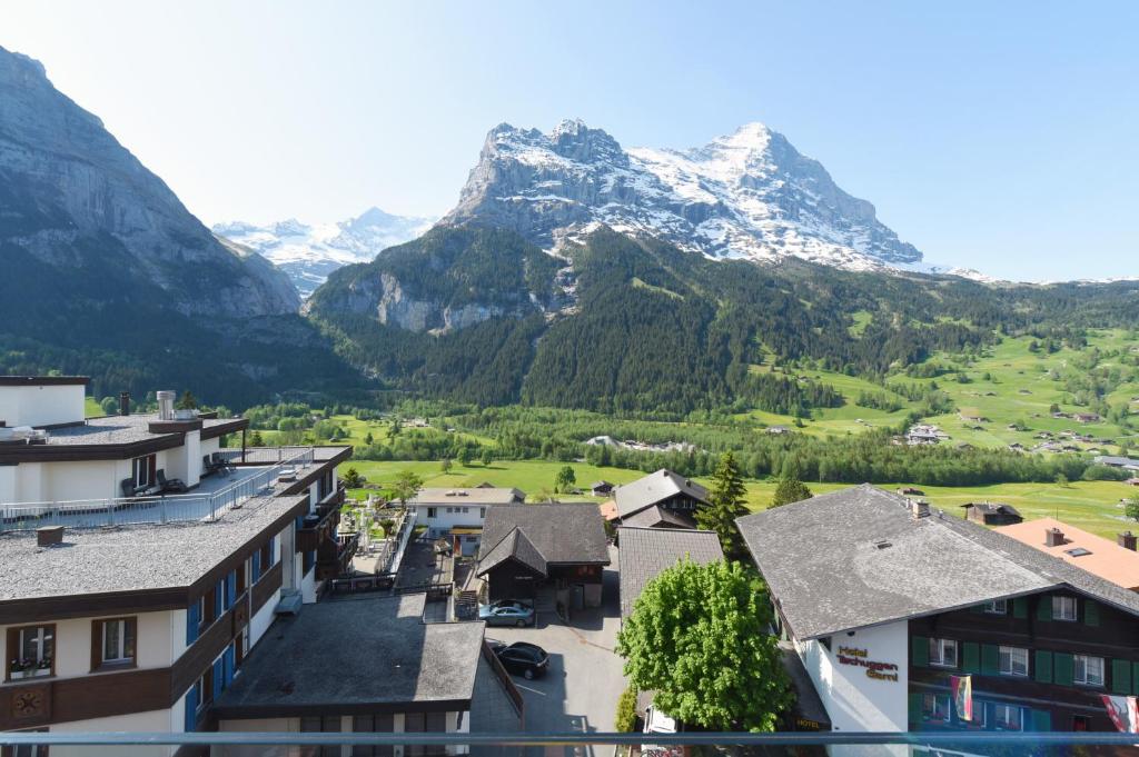 Eiger Selfness Hotel**** - Zeit für mich