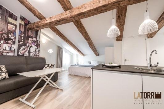 La Torre Boutique Apartamentos - 11