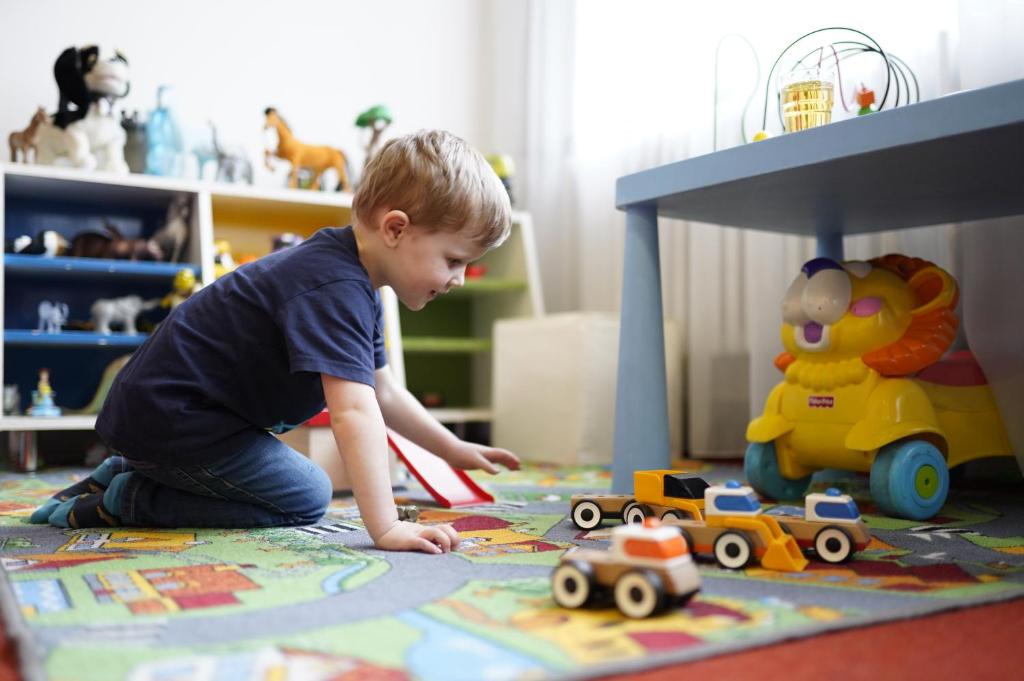 Hotel SATEL - Resim 26