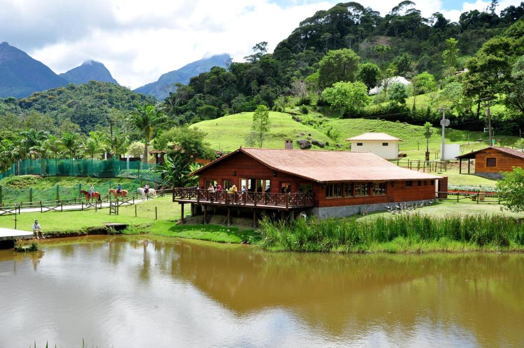  Fazenda Suica Le Canton