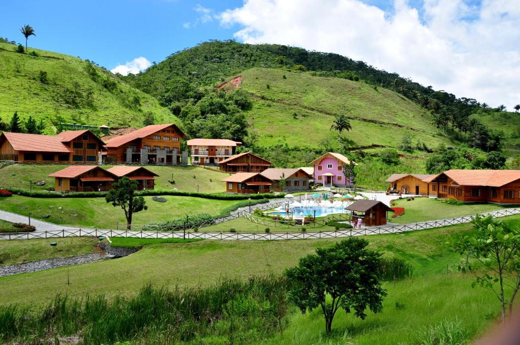  Fazenda Suica Le Canton
