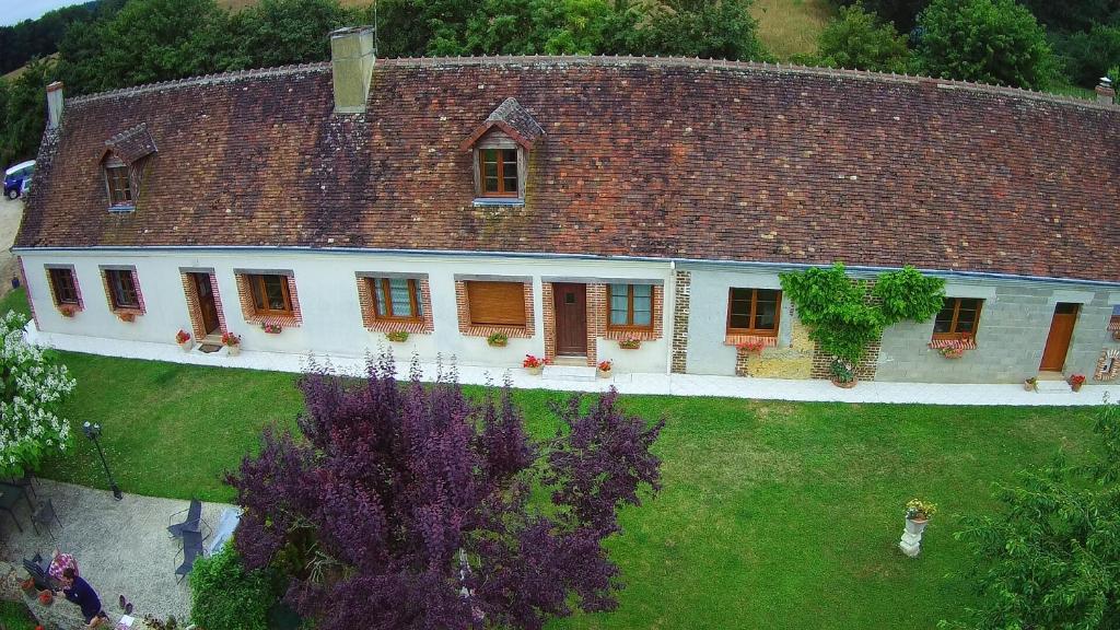 Gallery image of Chambre d&#39;hôte du HOUSSAY in Valennes