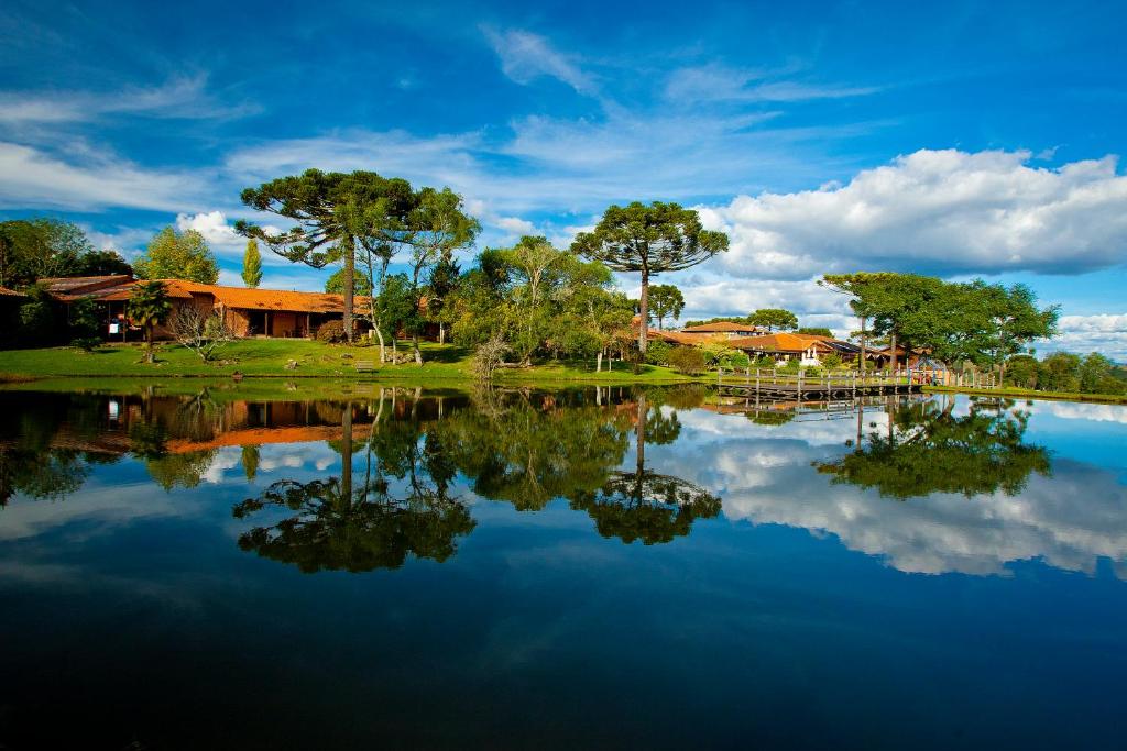  Boqueirão Hotel Fazenda