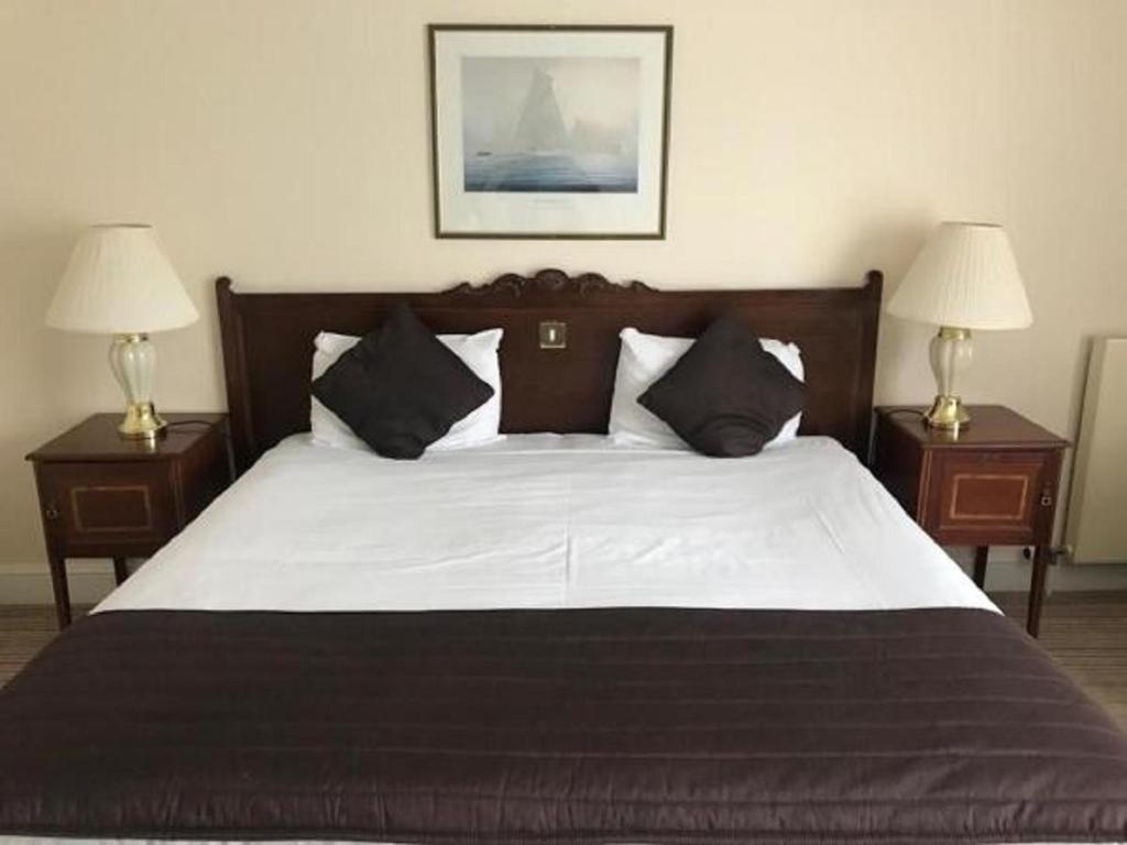 Bosworth Hall Hotel & Spa - Executive Double Room