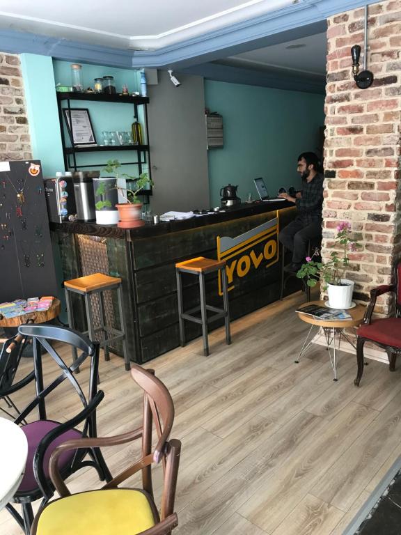 Fotografie z fotogalerie ubytování YOLO Hostel v destinaci Istanbul