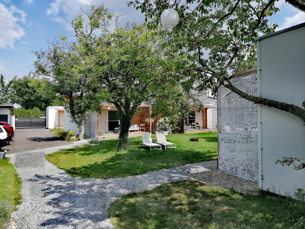 Zahrada ubytování The Parcels Hotel - Adults Only