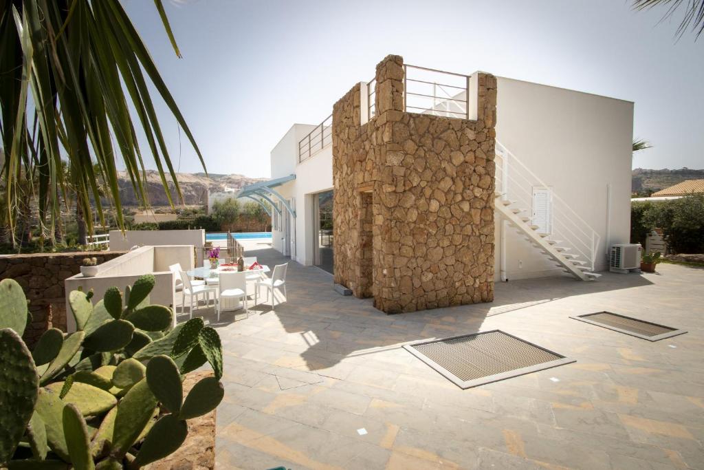 Basen w obiekcie Villa Afrodite | Luxury Villa and Pool lub w pobliżu