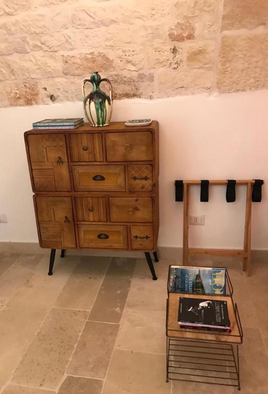 Fotografie z fotogalerie ubytování Trulli Pietraverde v destinaci Ceglie Messapica