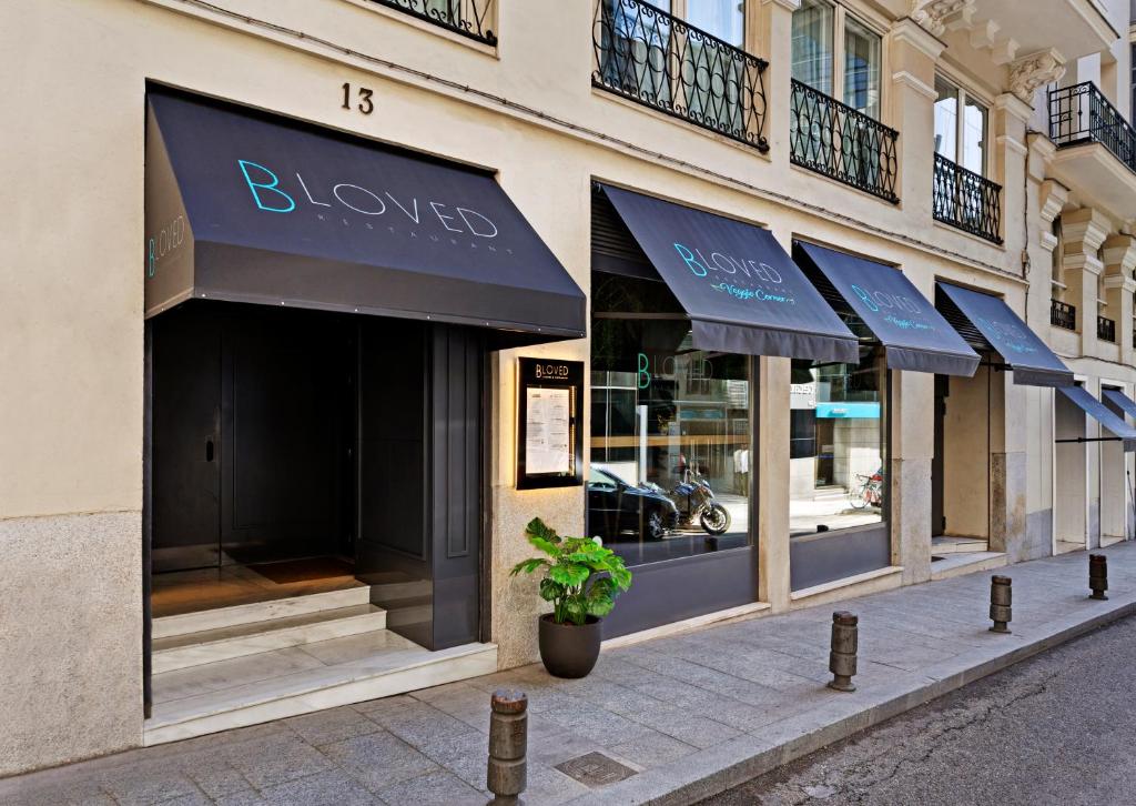 Catalonia Gran Vía Madrid - Resim 36