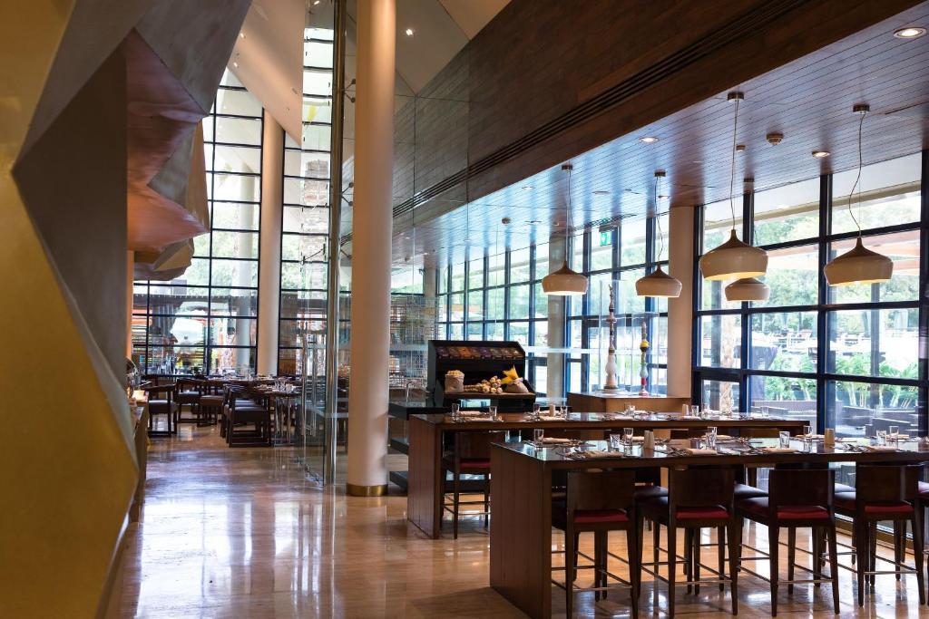 The Creekside Hotel, Dubai - an Accor Hotel - Resim 42