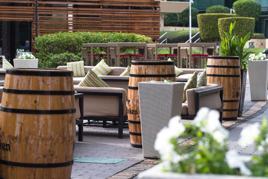 The Creekside Hotel, Dubai - an Accor Hotel - Resim 44