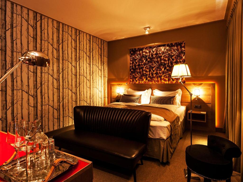 BALTAZÁR Boutique Hotel - Resim 40