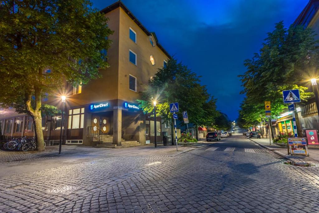 Okolí aparthotelu