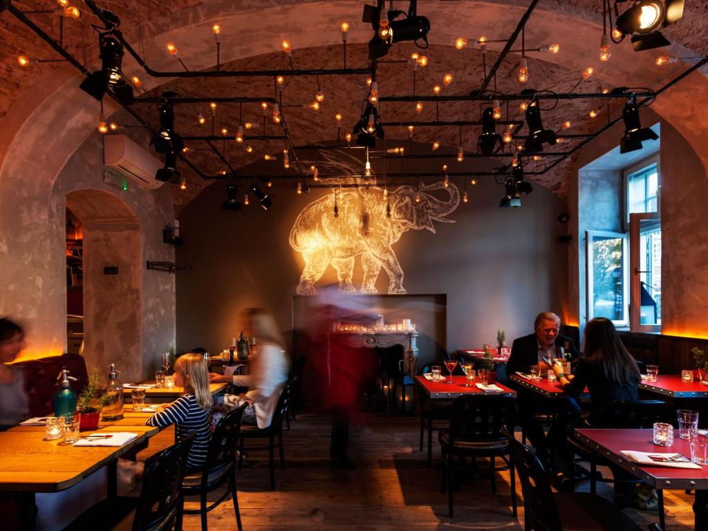 BALTAZÁR Boutique Hotel - Resim 17