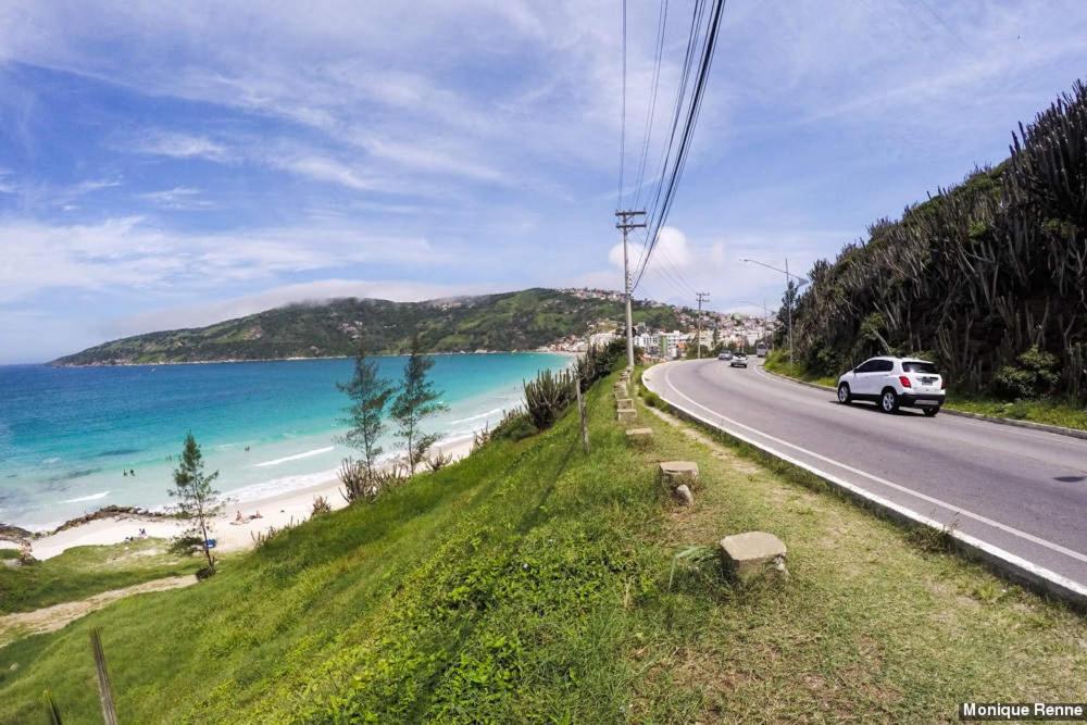  Pé na areia na Prainha (1 suíte) e 2 vagas de garagem