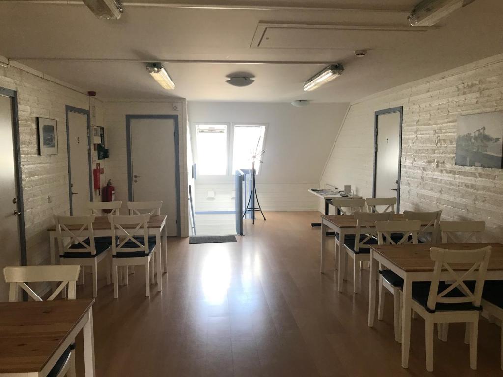 Εστιατόριο ή άλλο μέρος για φαγητό στο Klovabo Bed & Breakfast