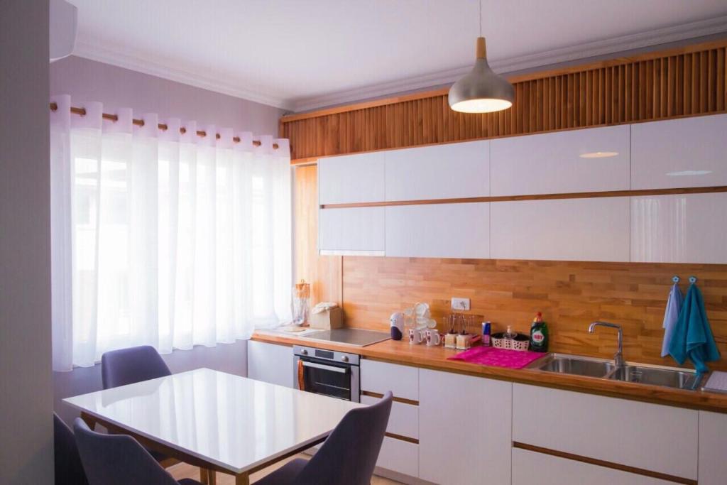 Modern Furnished Apartment with View