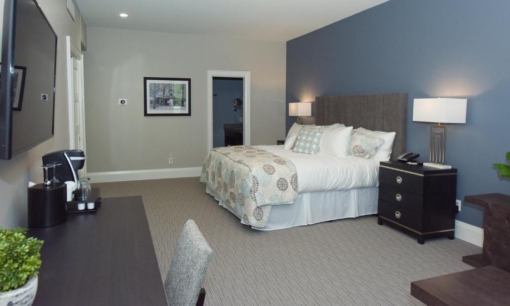 124 on Queen Hotel & Spa - Studio Suite (Gate House Building)