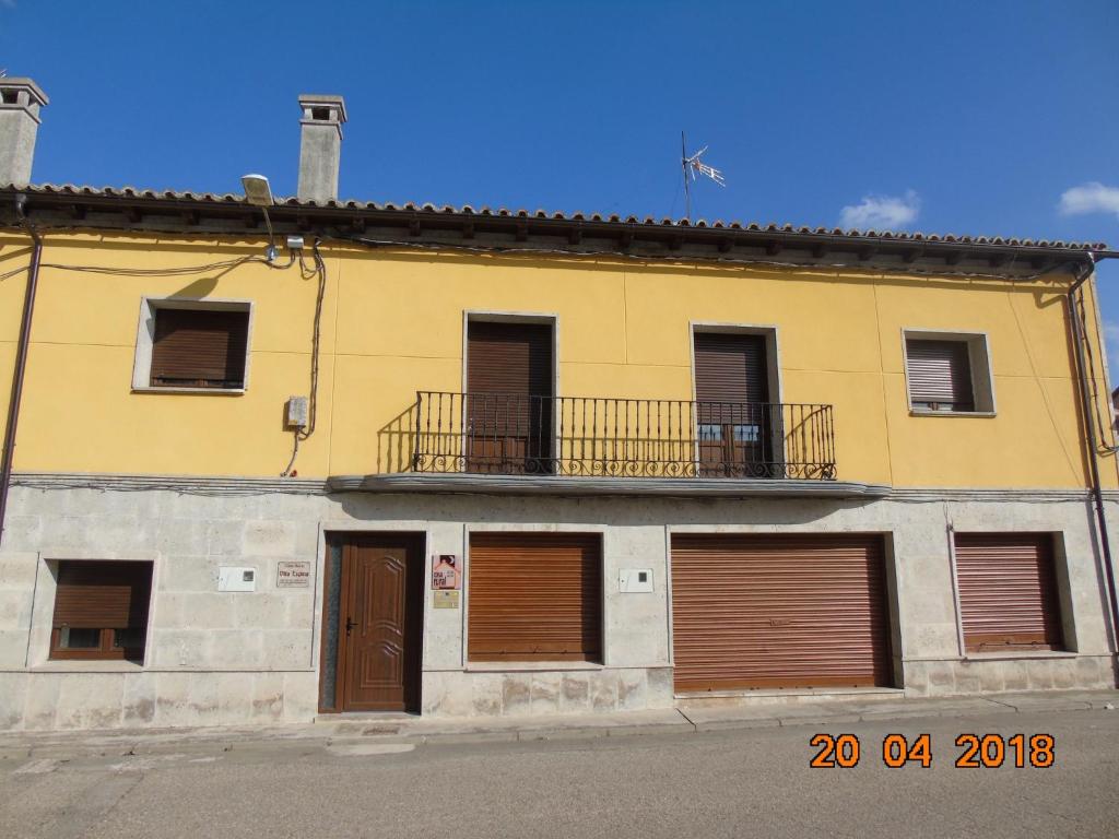 Fotografie z fotogalerie ubytování Villa espina v destinaci Quintana del Puente