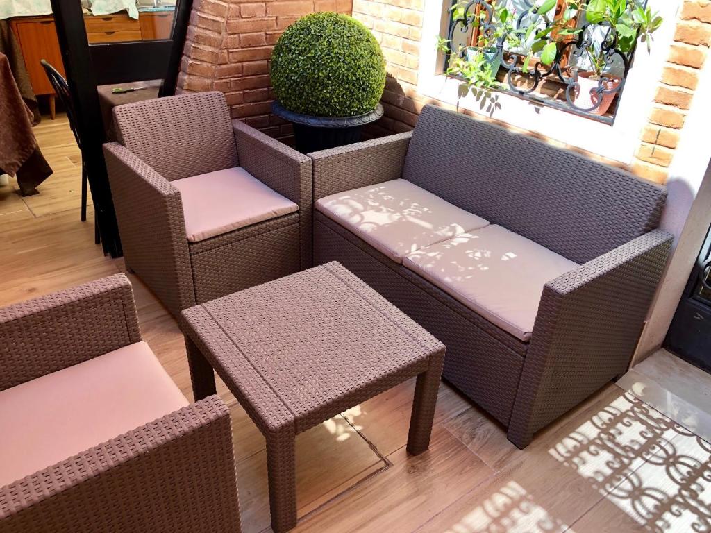 Hotel Ariel Silva - Resim 23