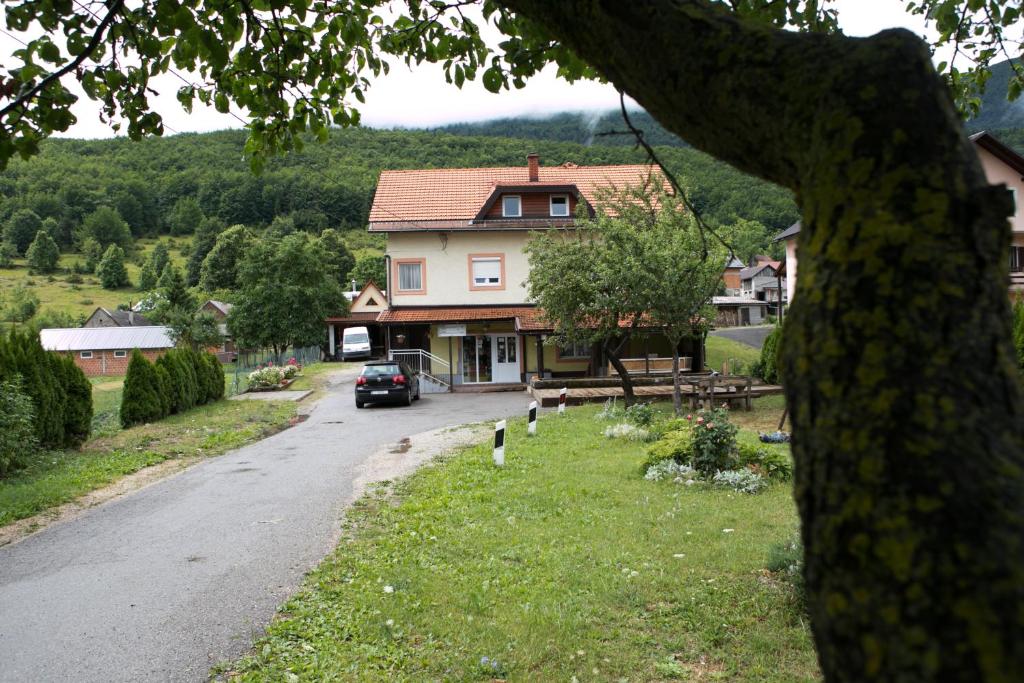 Príroda v okolí apartmánu