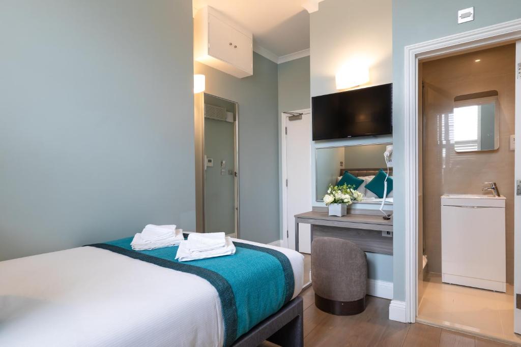 SW1 Apartments - Petite Double Studio Apartment