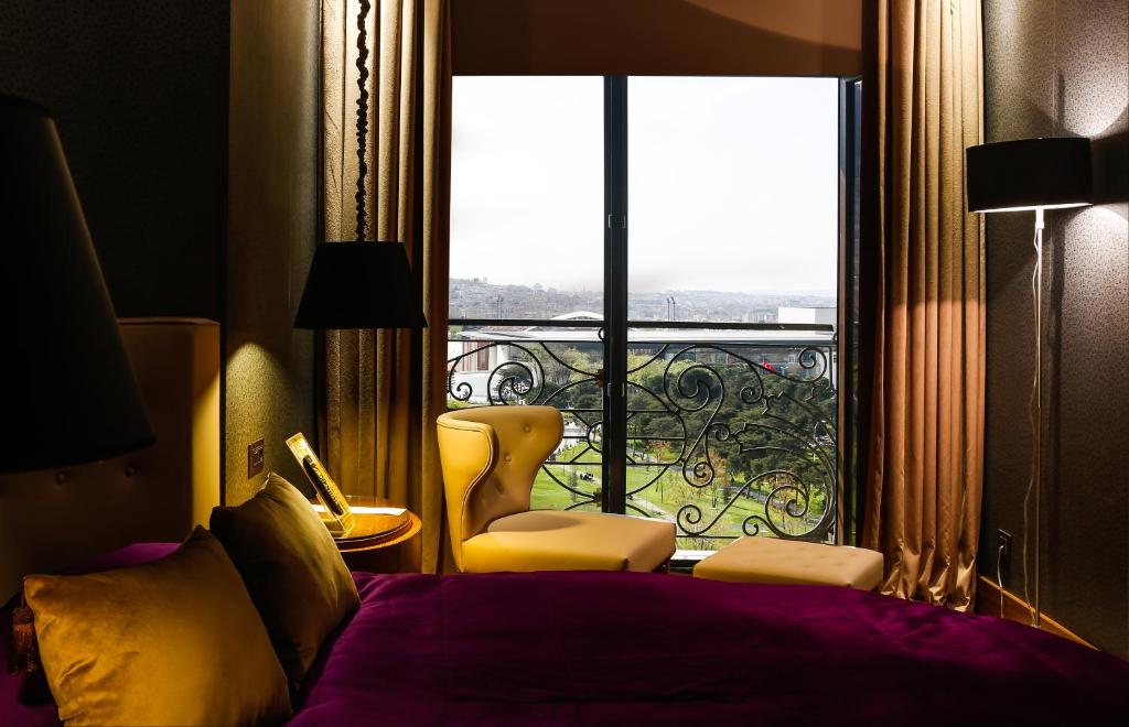 Almira Hotel Thermal Spa & Convention Center - Deluxe Queen Studio