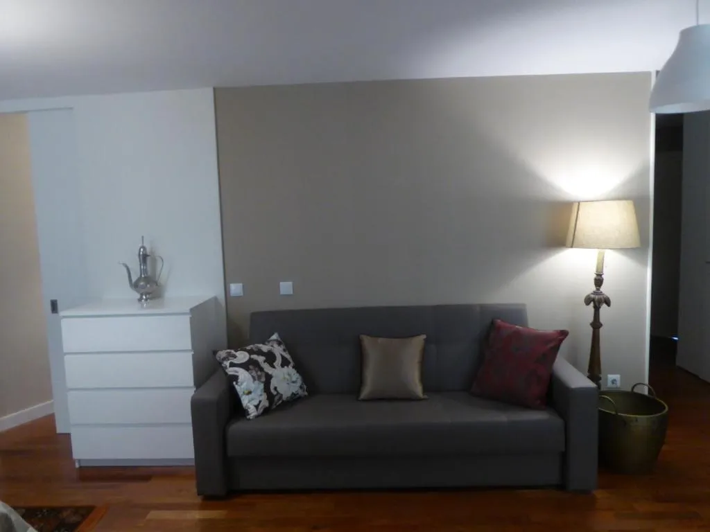 Luminous Central Apartment0, Porto, Portugal