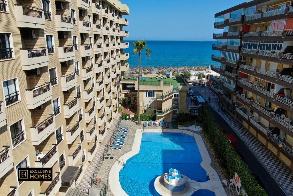 ESTUPENDO ESTUDIO PASEO MARÍTIMO RONDA IV, Fuengirola ...