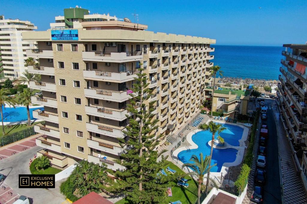ESTUPENDO ESTUDIO PASEO MARÍTIMO RONDA IV, Fuengirola ...