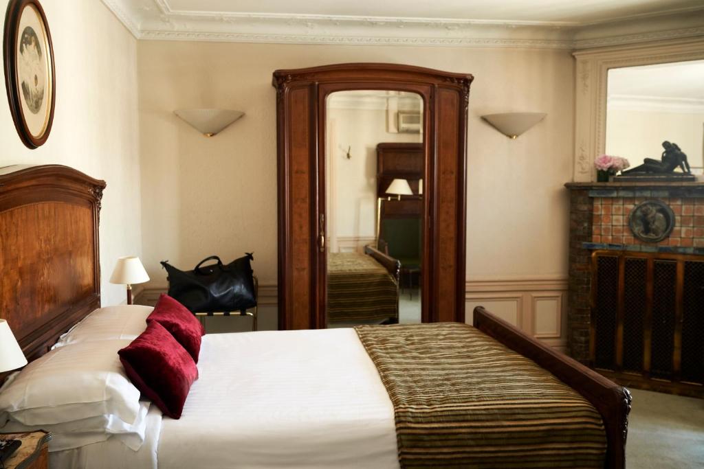 Hôtel Langlois - Resim 19