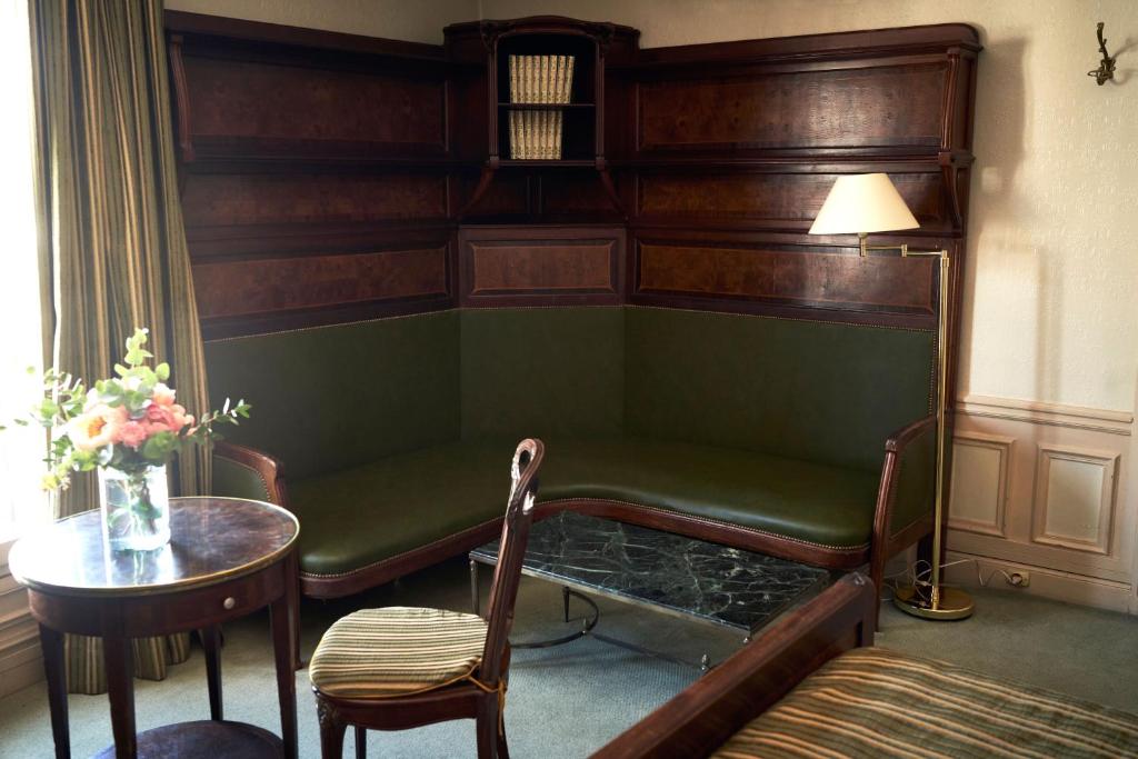 Hôtel Langlois - Resim 20