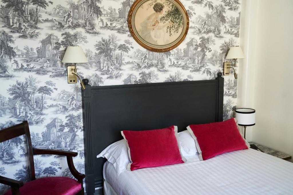 Hôtel Langlois - Resim 18