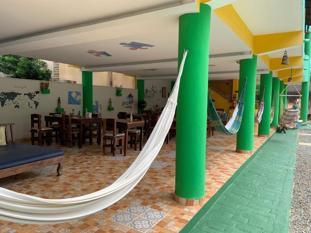  Pousada Janela da Cor