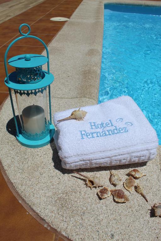 Hotel Fernandez, Sanxenxo, Spain - Booking.com