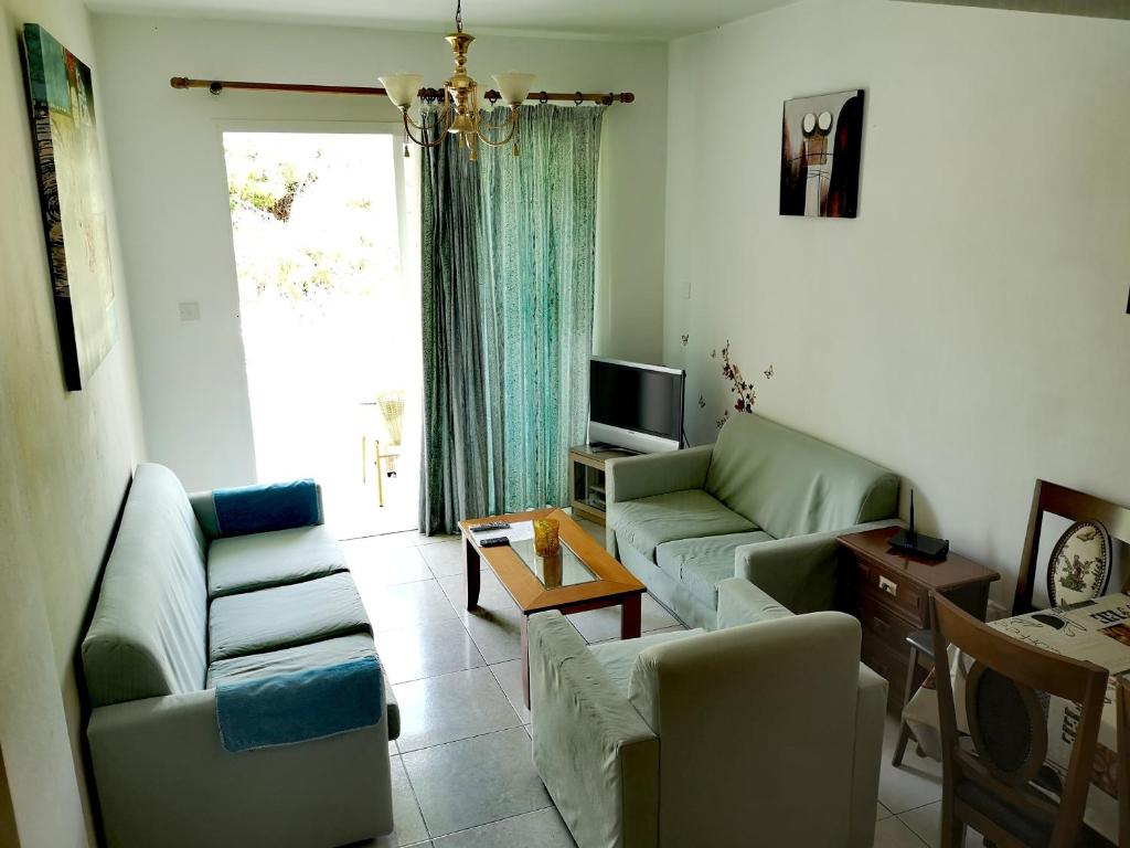 Faneromeni Court - One-Bedroom Apartment