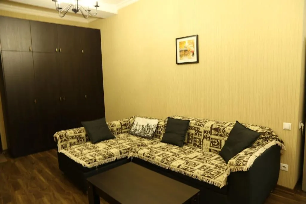 Tea's Apartment, Tbilisi, Georgia