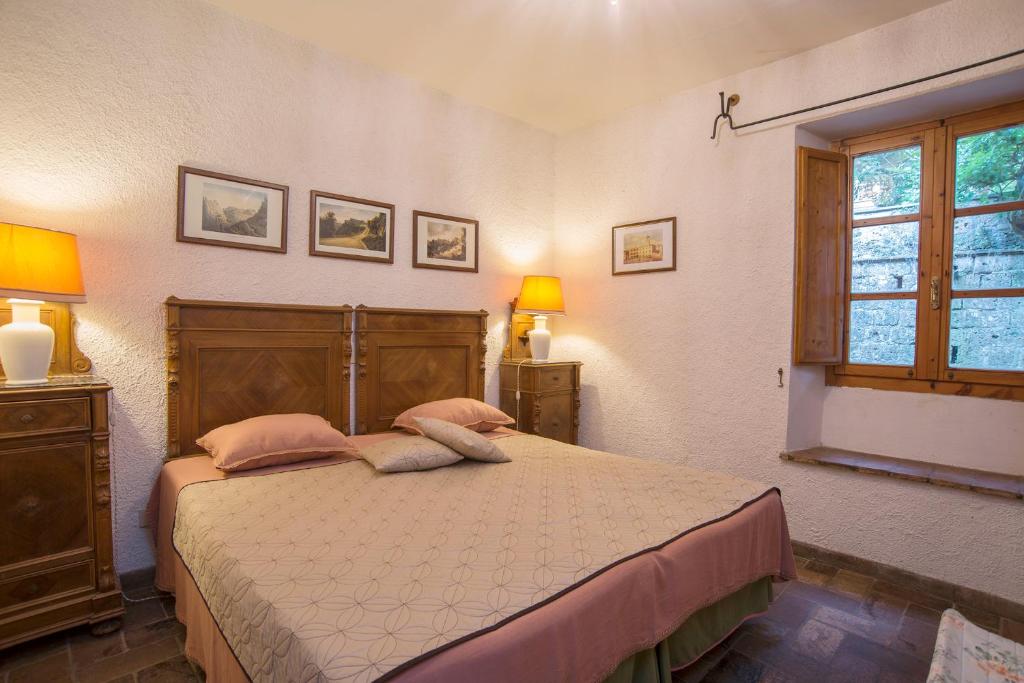 Castello Di Proceno Albergo Diffuso In Dimora D'Epoca - Twee Slaapkamers Appartement
