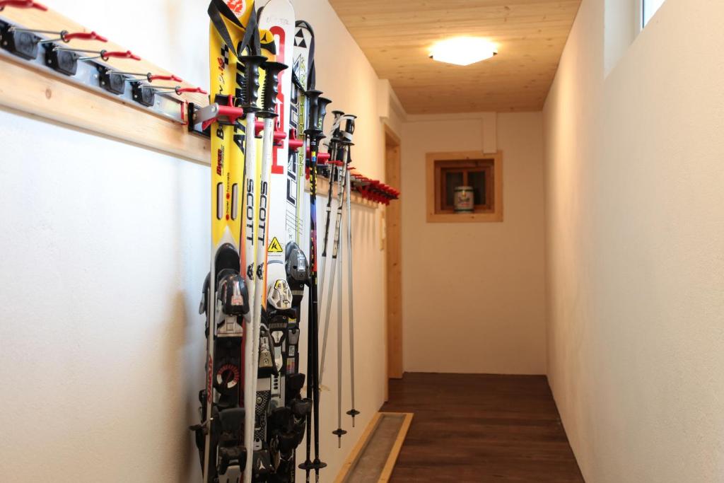 Fotografie z fotogalerie ubytování Haus Derra v destinaci Mittelberg